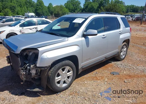 2014 GMC Terrain Sle-2 z USA, uszkodzony, nr VIN 2GKALREK5E6219257